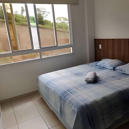 Aconchego Encantador Viçosa Esterno foto